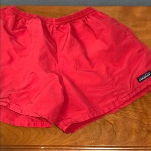 Patagonia Baggies SM